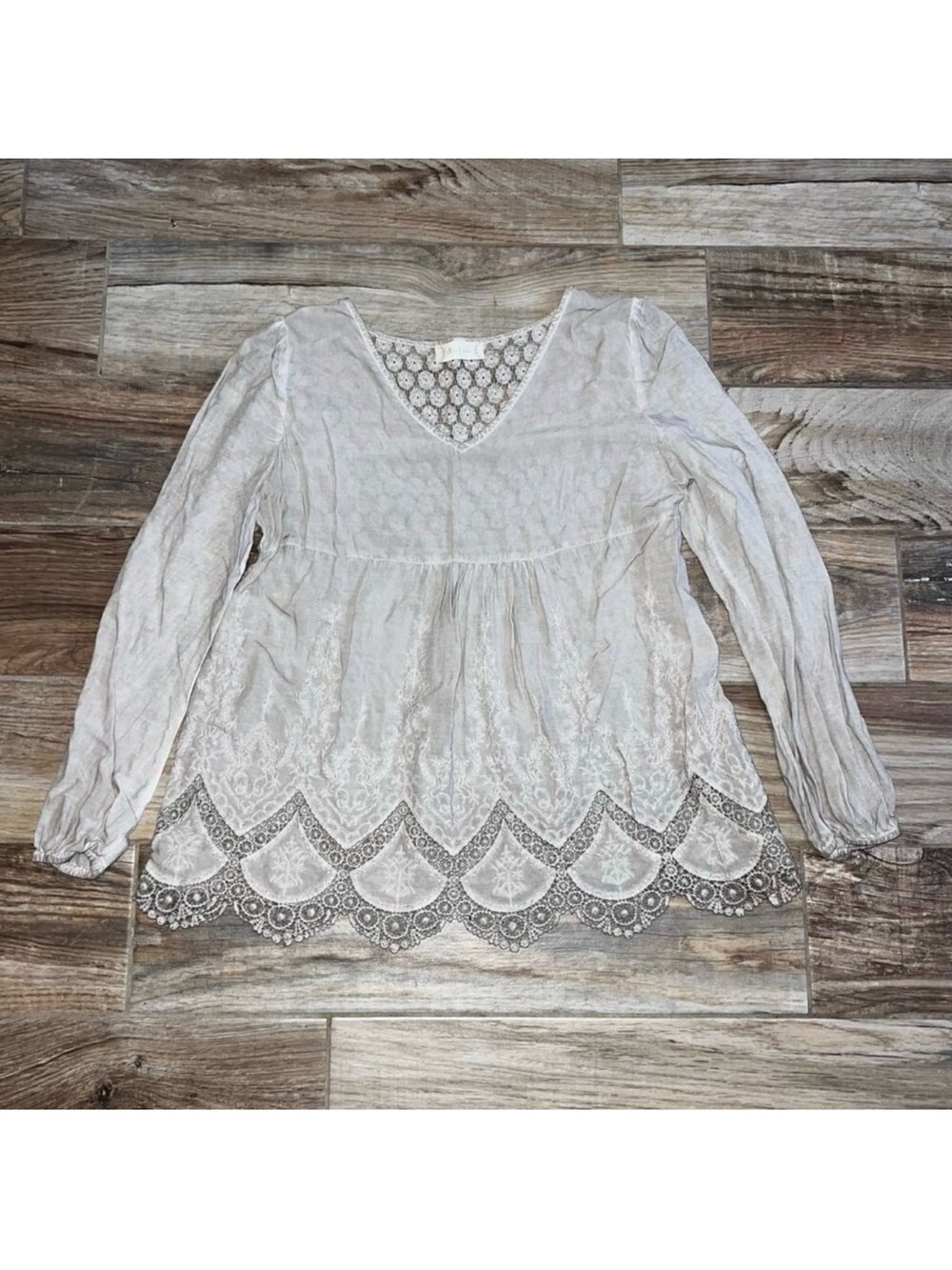 Altar’d State Lace Top